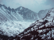 Dream Lake, Rocky Mountain National Park
