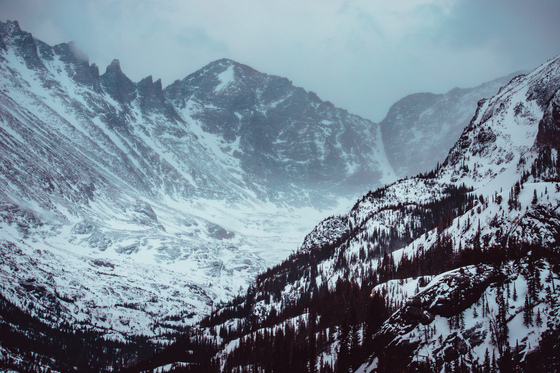 Dream Lake, Rocky Mountain National Park