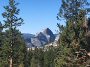 Olmsted Point, Tioga Pass, Yosemite National Park 