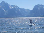 Grand Teton N.P. Jackson Lake 