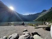 Glacier National Park: Avalanche Lake 