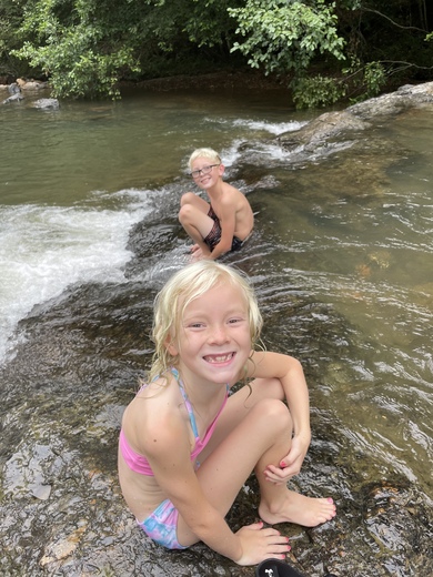 Gulpa Gorge Campground 