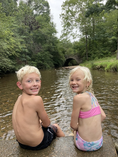 Gulpa Gorge Campground 