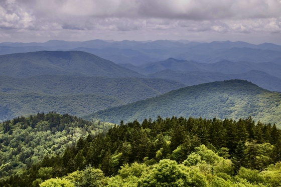 Blue Ridge Parkway