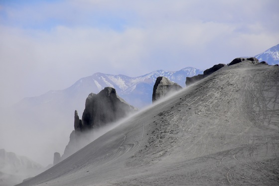 Factory Butte Recreation Area