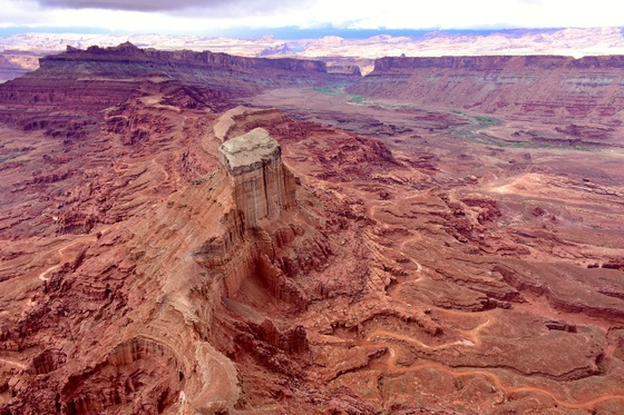 Anticline Overlook