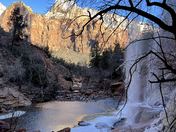Zion National Park - Emerald Pool