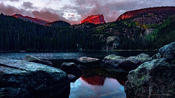 Rocky Mountain National Park 