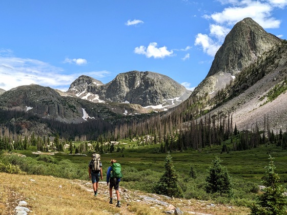 San Juan National Forest 