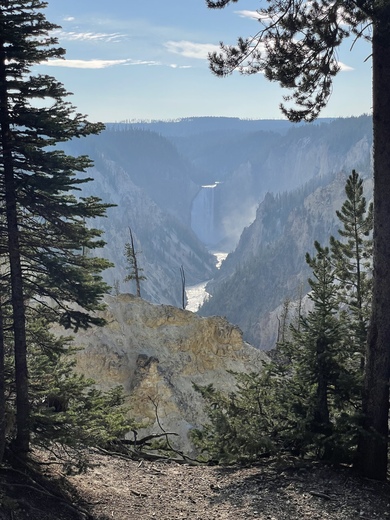 Yellowstone National Park 