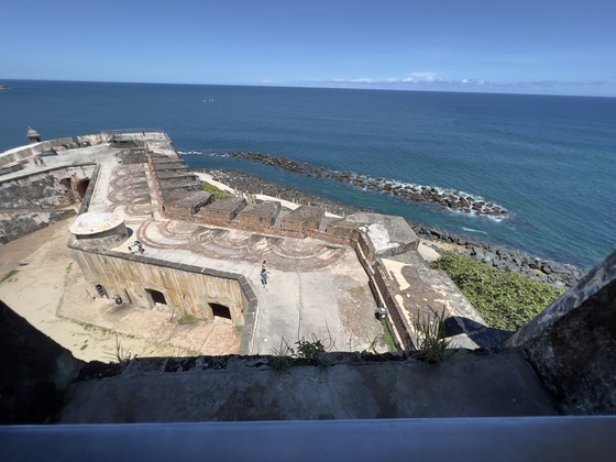 Castillo de San Felipe del Morro