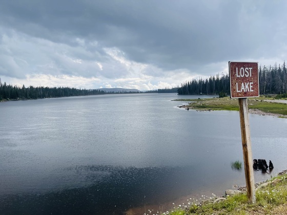 Uinta - Wasatch - Cache National Forest