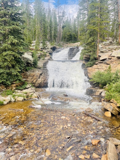 Uinta - Wasatch - Cache National Forest