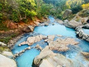 Fifth Water Hot Springs 