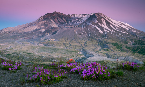 Mount Saint Helens