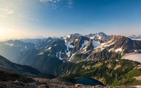 North Cascades National Park