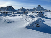 Badlands National Park