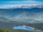 Mt. Evans Scenic Byway