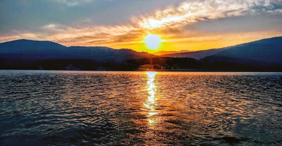 Lake Roosevelt National Recreation Area 