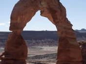 Arches National park 