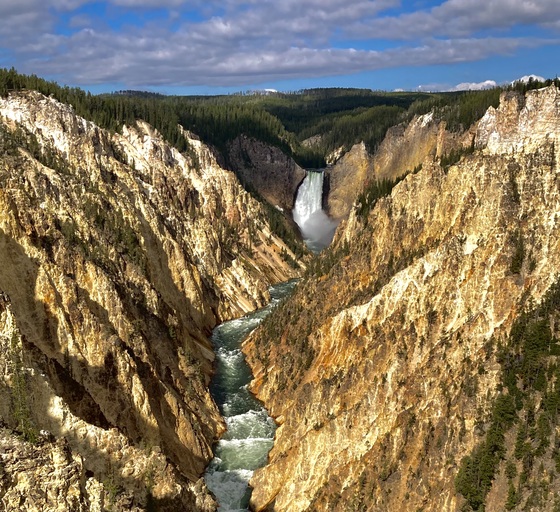 Yellowstone National Park