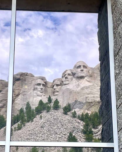 Mount Rushmore National Memorial
