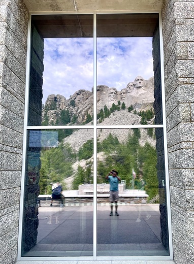 Mount Rushmore National Memorial