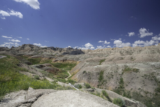 Badlands National Park