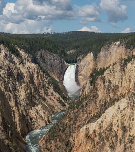 Yellowstone National Park