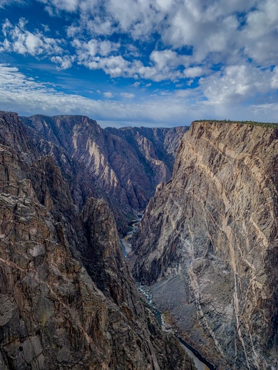 Black Canyon of the Gunnison 