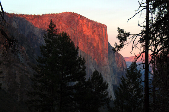 Yosemite National Park