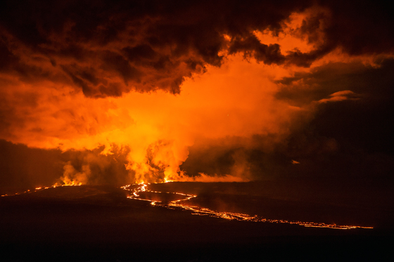 Hawaii Volcanoes National Park