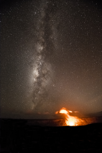Hawaii Volcanoes National Park