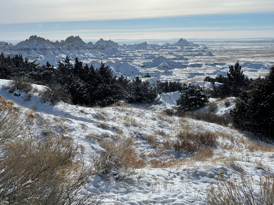 Badlands National Park