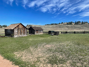 Florissant Fossil Beds National Monument