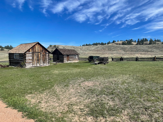 Florissant Fossil Beds National Monument