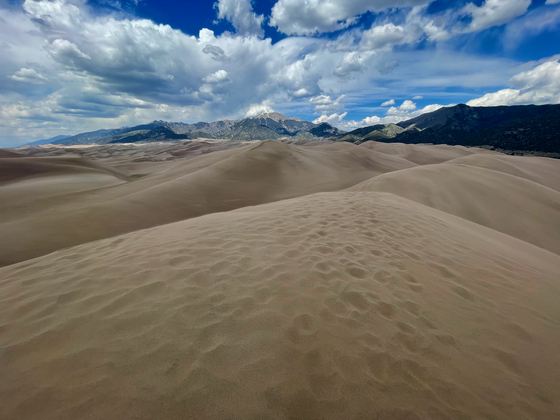 Great Sand Dunes National Park