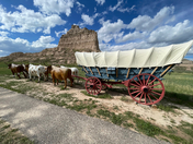Scotts Bluff National Monument