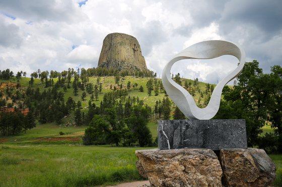 Devil's Tower National Monument 