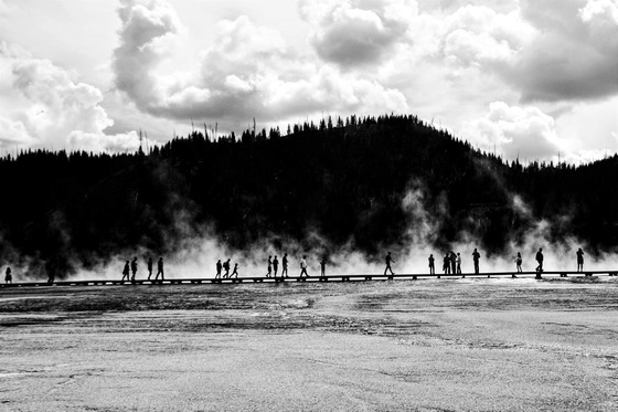 Yellowstone National Park