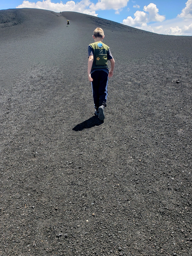 Craters of the Moon National Monument & Preserve