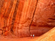 Leprechaun Canyon UT