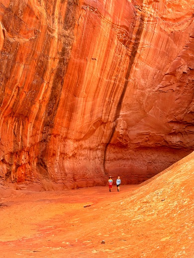 Leprechaun Canyon UT