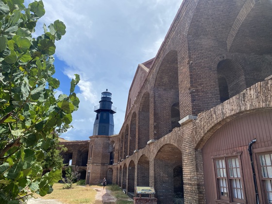 Dry Tortugas National Park