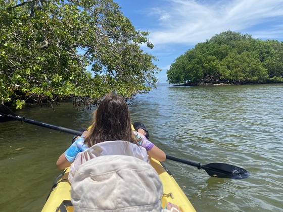 Biscayne Bay National park