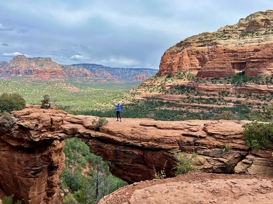 Devil’s Bridge