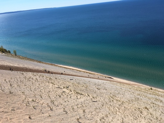 Sleeping Bear Dunes