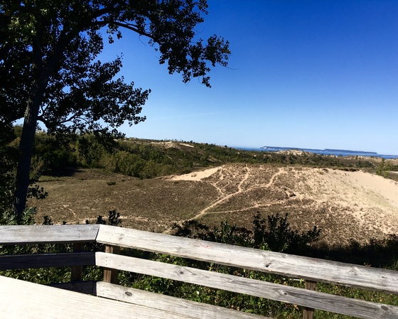 Sleeping Bear Dunes