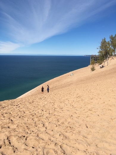 Sleeping Bear Dunes