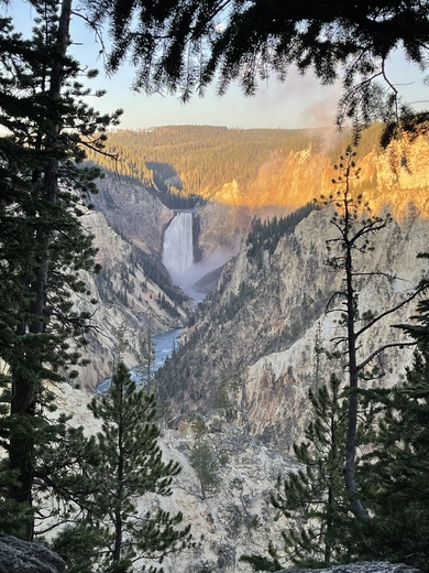Yellowstone National Park